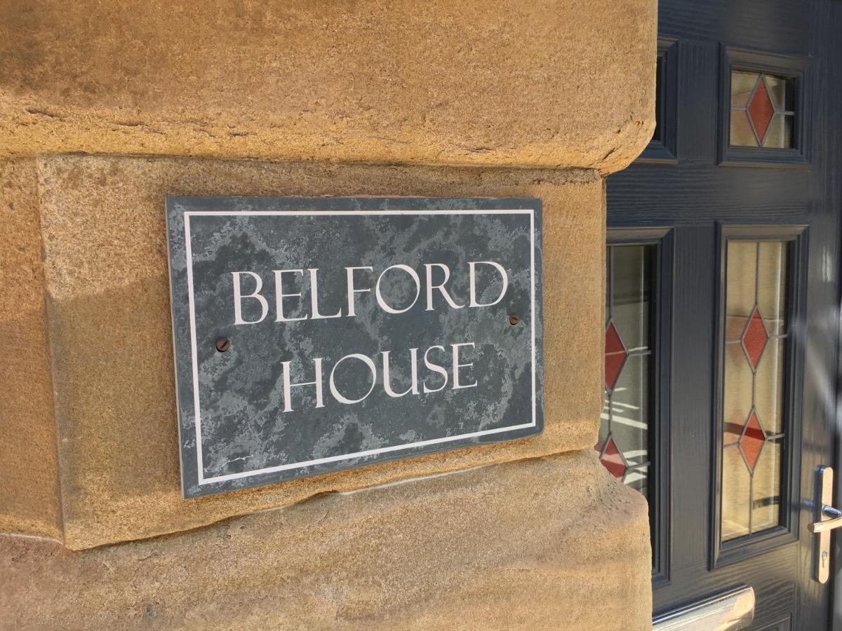 Belford House Self Check-In Rooms & Apartments ฮอลท์วิสเซิล ภายนอก รูปภาพ