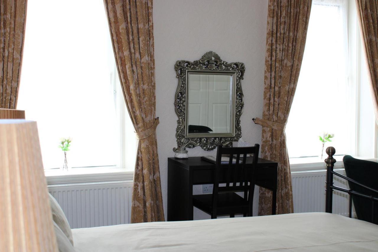 Belford House Self Check-In Rooms & Apartments ฮอลท์วิสเซิล ภายนอก รูปภาพ