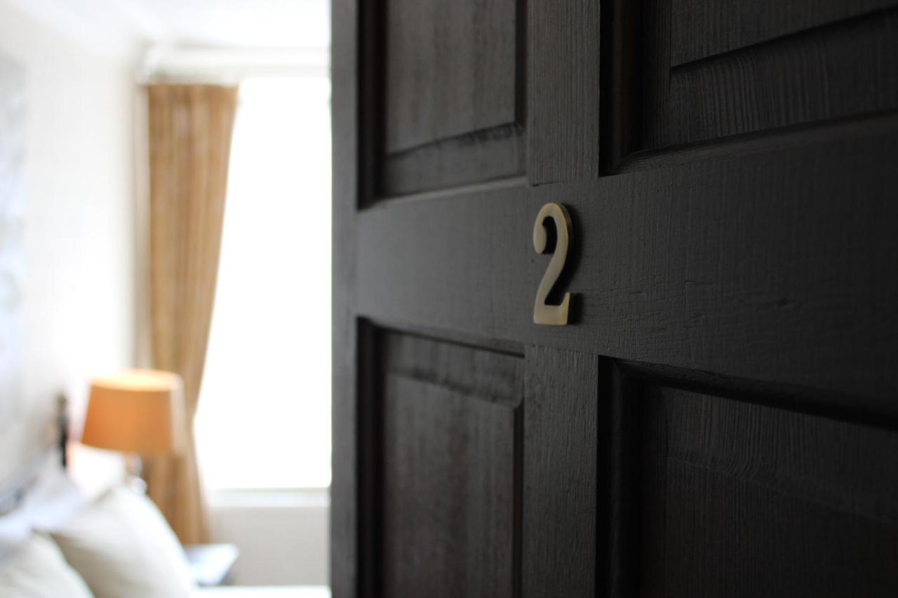 Belford House Self Check-In Rooms & Apartments ฮอลท์วิสเซิล ภายนอก รูปภาพ