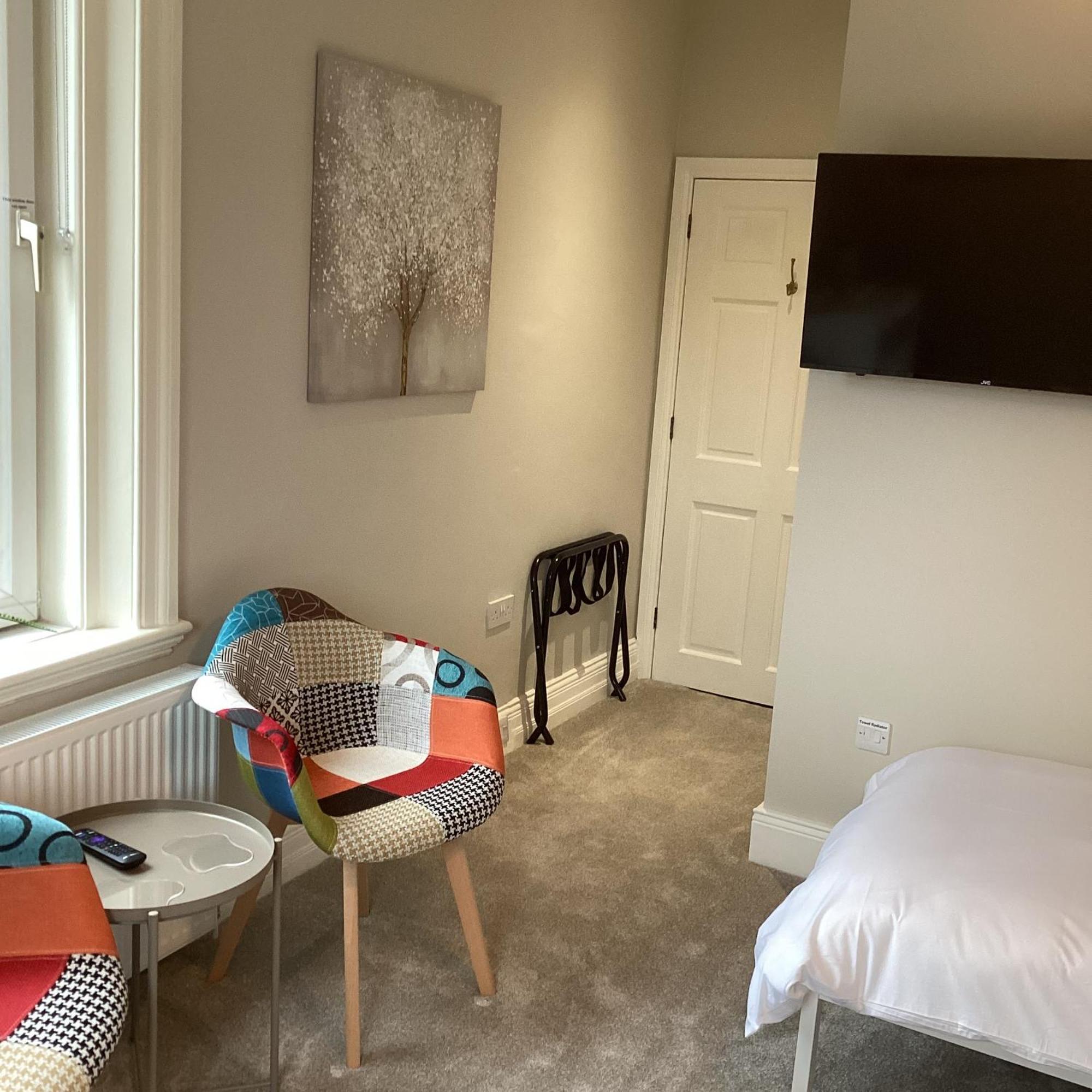 Belford House Self Check-In Rooms & Apartments ฮอลท์วิสเซิล ภายนอก รูปภาพ