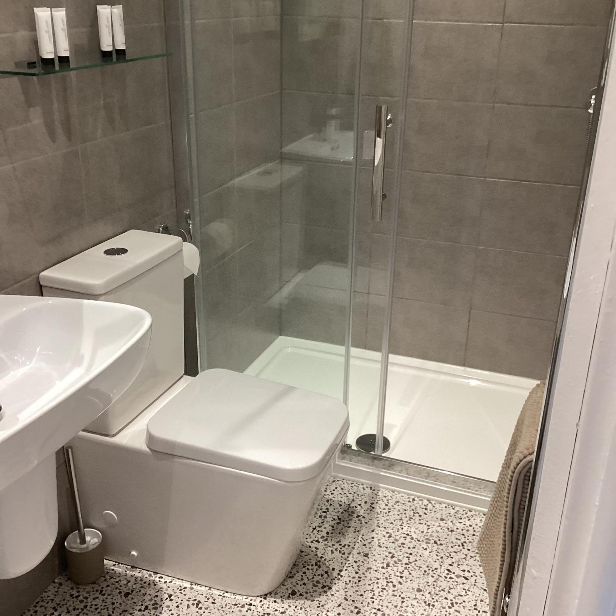 Belford House Self Check-In Rooms & Apartments ฮอลท์วิสเซิล ภายนอก รูปภาพ
