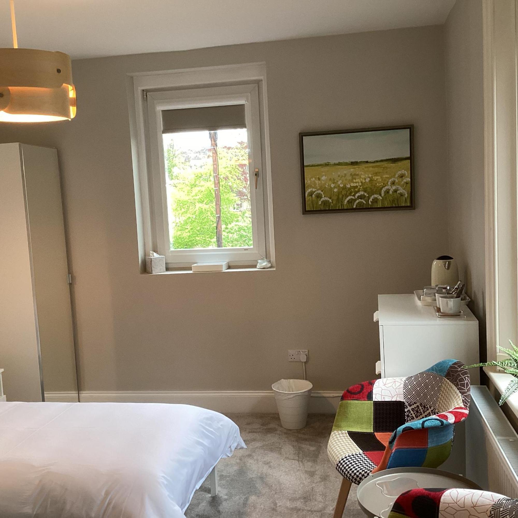 Belford House Self Check-In Rooms & Apartments ฮอลท์วิสเซิล ภายนอก รูปภาพ