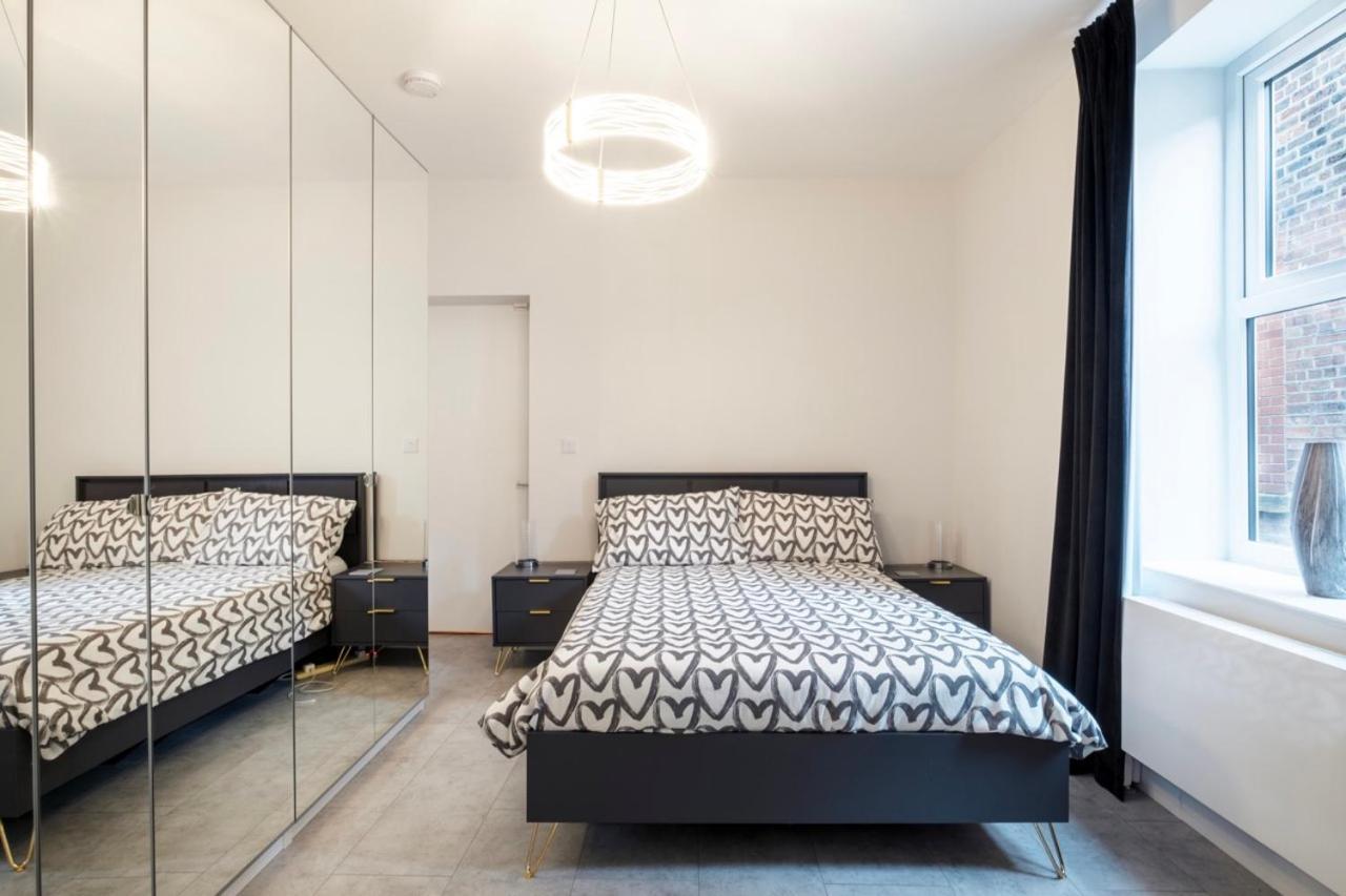 Belford House Self Check-In Rooms & Apartments ฮอลท์วิสเซิล ภายนอก รูปภาพ