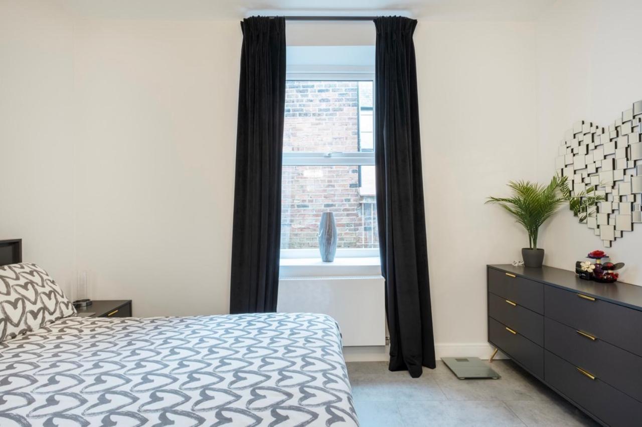 Belford House Self Check-In Rooms & Apartments ฮอลท์วิสเซิล ภายนอก รูปภาพ
