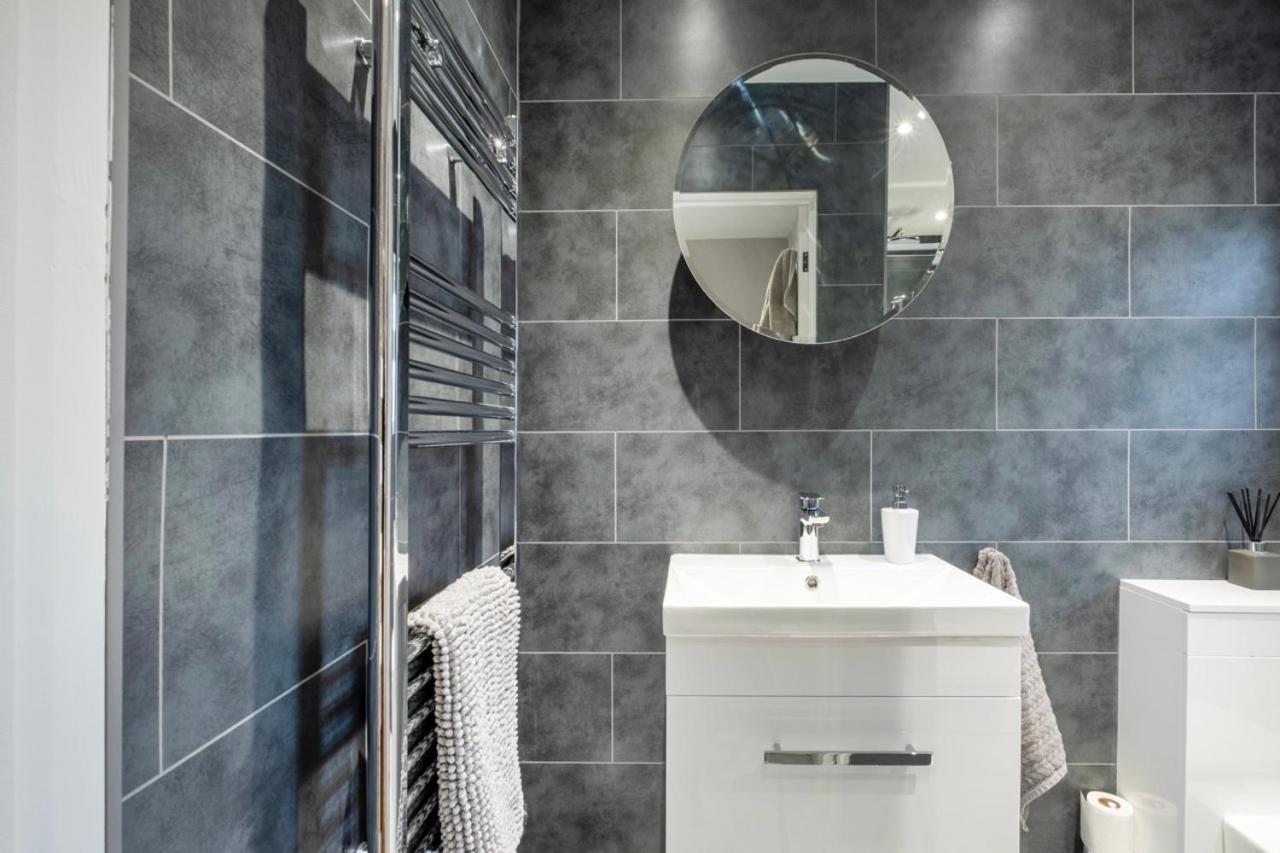 Belford House Self Check-In Rooms & Apartments ฮอลท์วิสเซิล ภายนอก รูปภาพ