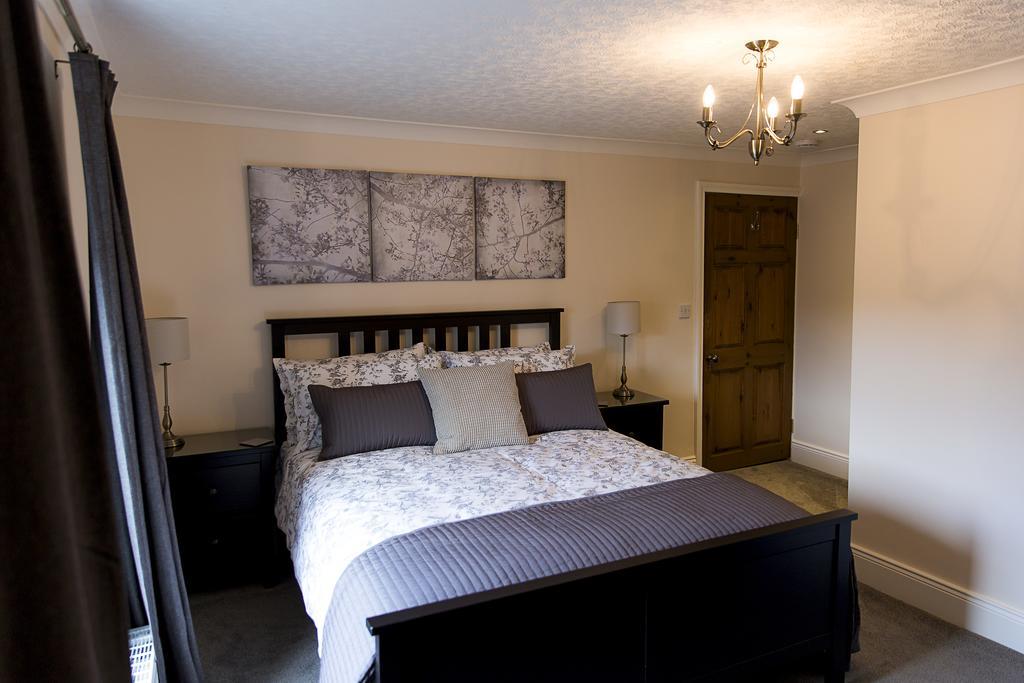 Belford House Self Check-In Rooms & Apartments ฮอลท์วิสเซิล ภายนอก รูปภาพ