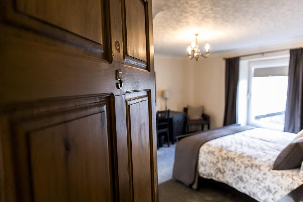 Belford House Self Check-In Rooms & Apartments ฮอลท์วิสเซิล ภายนอก รูปภาพ