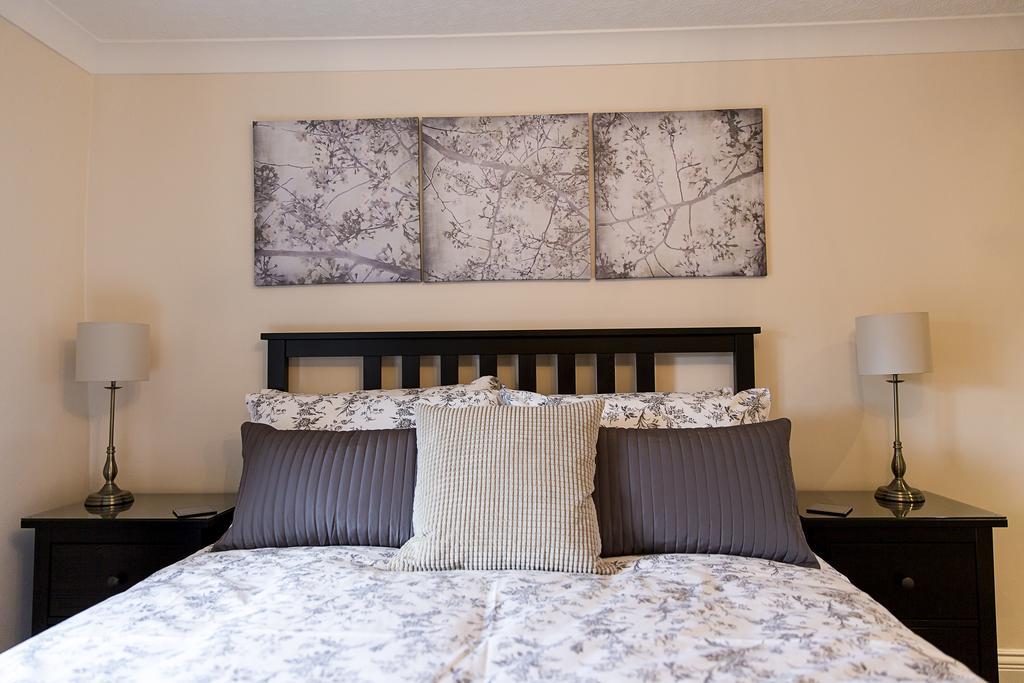 Belford House Self Check-In Rooms & Apartments ฮอลท์วิสเซิล ภายนอก รูปภาพ