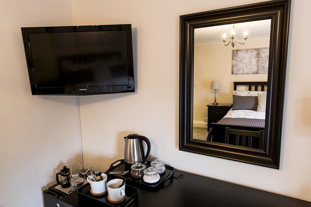 Belford House Self Check-In Rooms & Apartments ฮอลท์วิสเซิล ภายนอก รูปภาพ