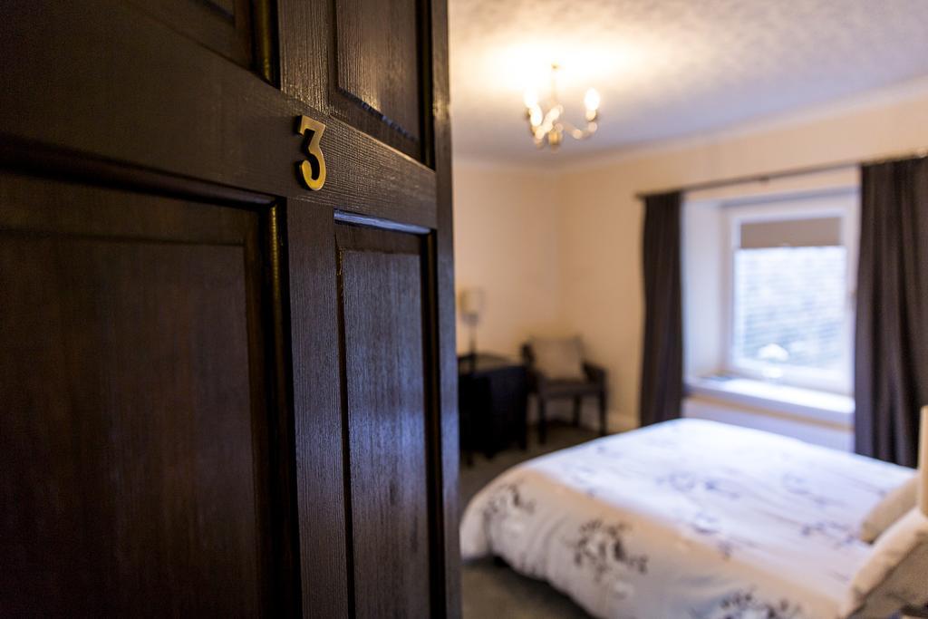 Belford House Self Check-In Rooms & Apartments ฮอลท์วิสเซิล ภายนอก รูปภาพ