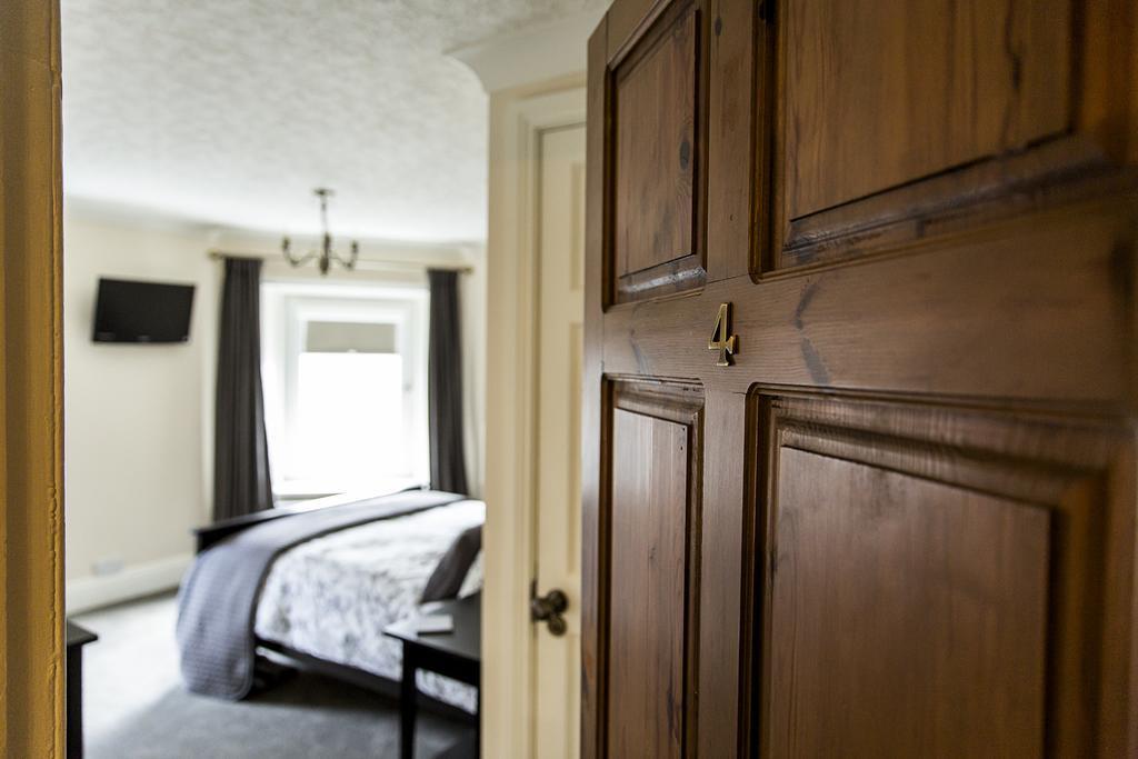 Belford House Self Check-In Rooms & Apartments ฮอลท์วิสเซิล ภายนอก รูปภาพ