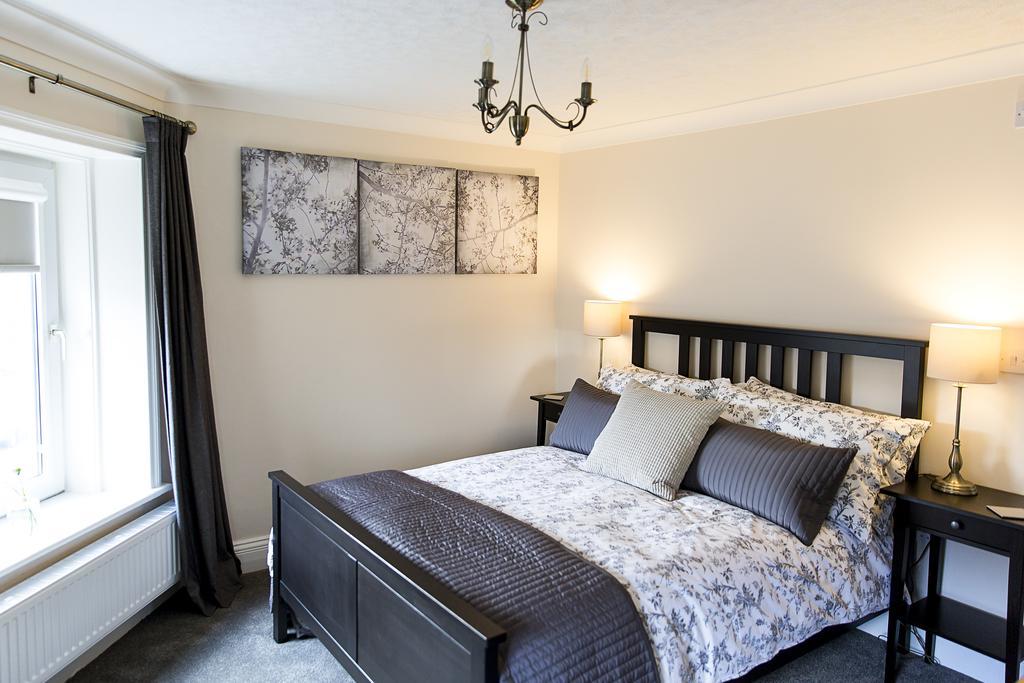 Belford House Self Check-In Rooms & Apartments ฮอลท์วิสเซิล ภายนอก รูปภาพ