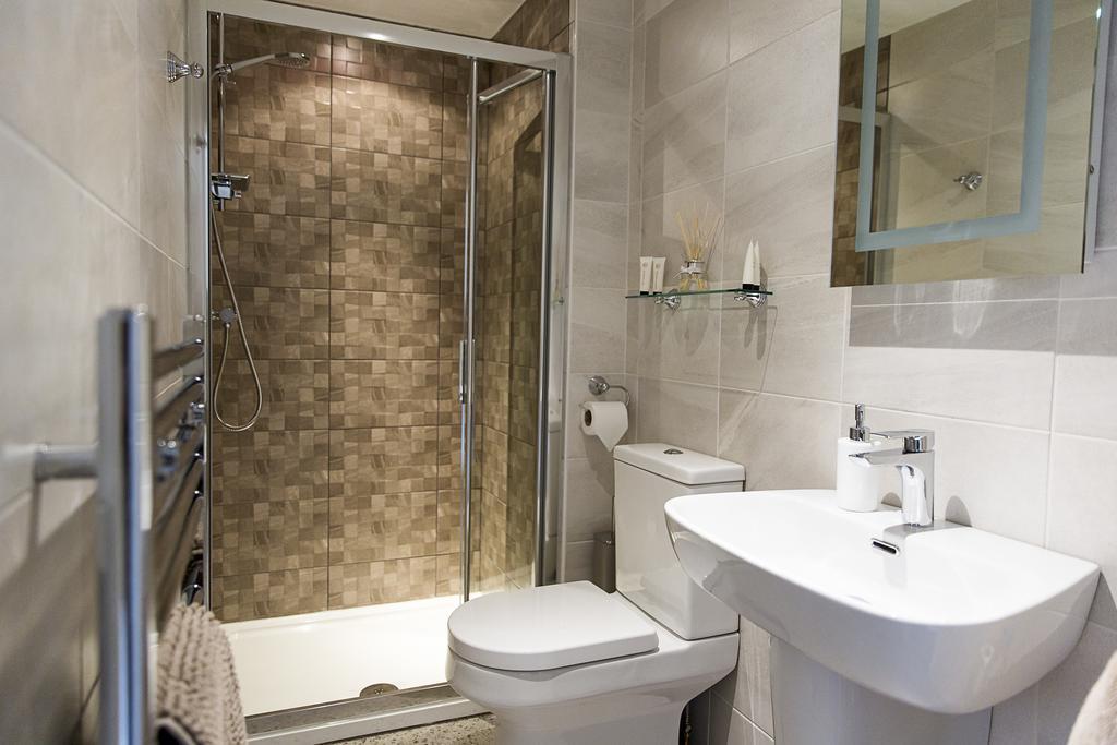 Belford House Self Check-In Rooms & Apartments ฮอลท์วิสเซิล ภายนอก รูปภาพ