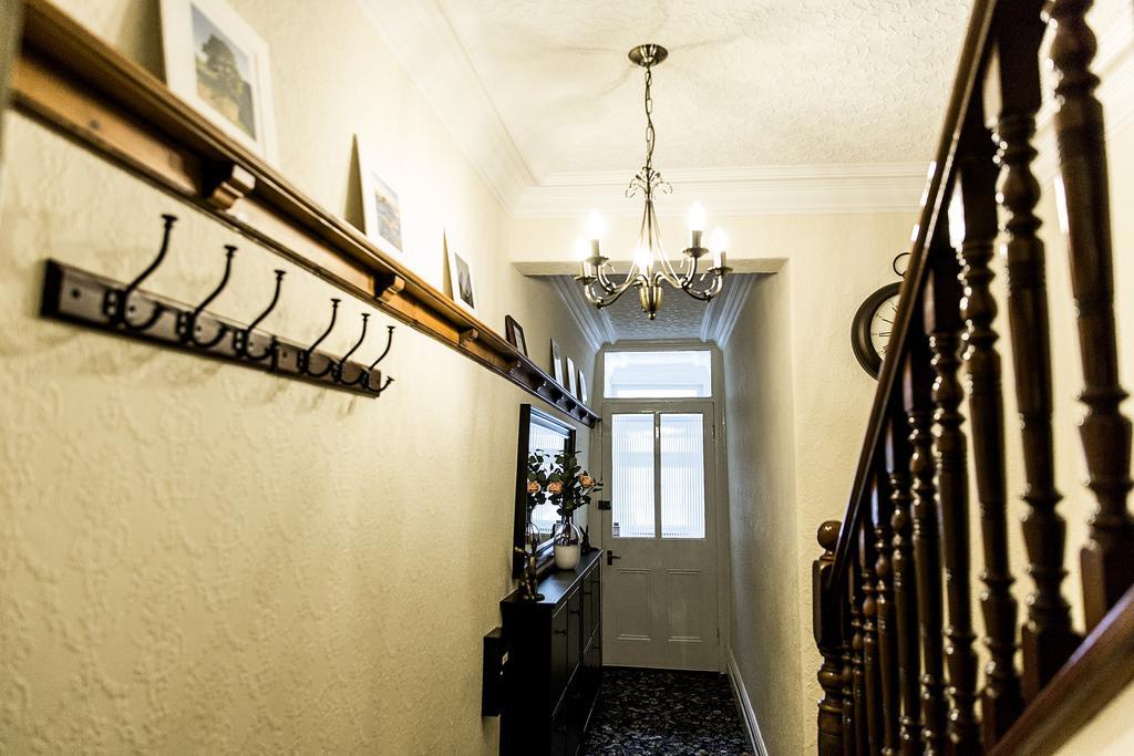 Belford House Self Check-In Rooms & Apartments ฮอลท์วิสเซิล ภายนอก รูปภาพ