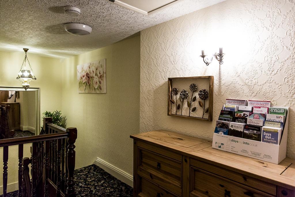 Belford House Self Check-In Rooms & Apartments ฮอลท์วิสเซิล ภายนอก รูปภาพ